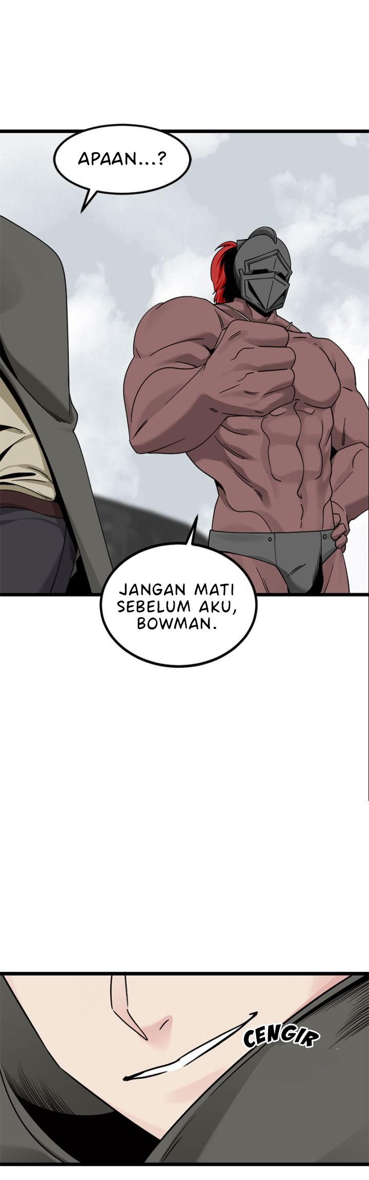 Hero Killer Chapter 66 Gambar 54