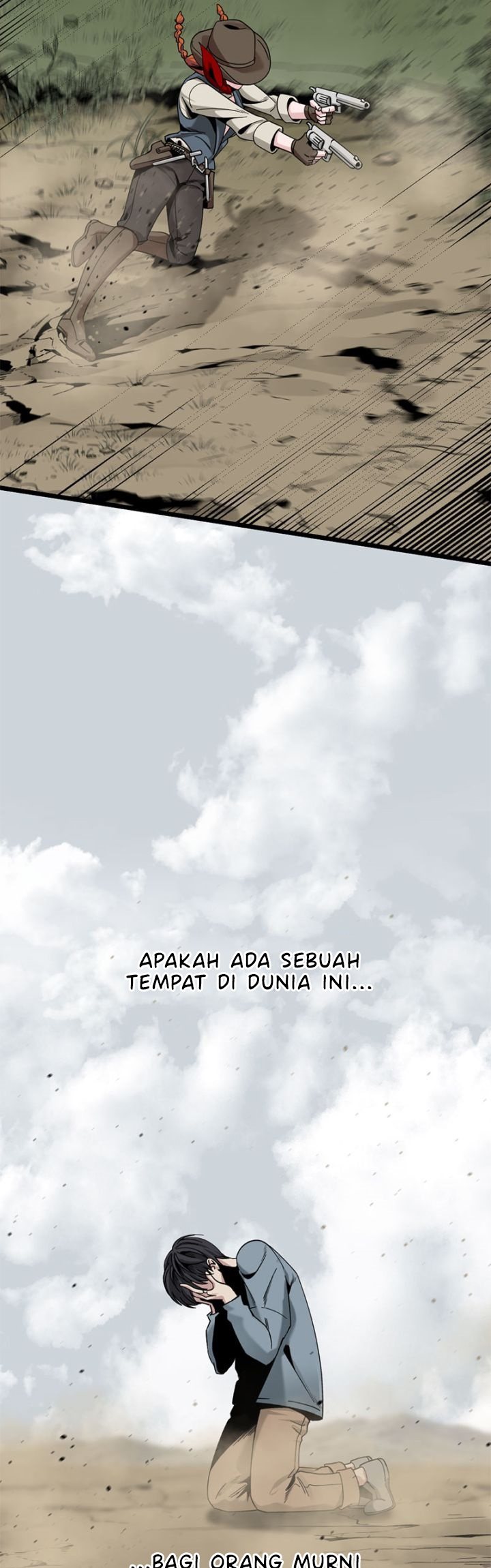 Hero Killer Chapter 66 Gambar 58