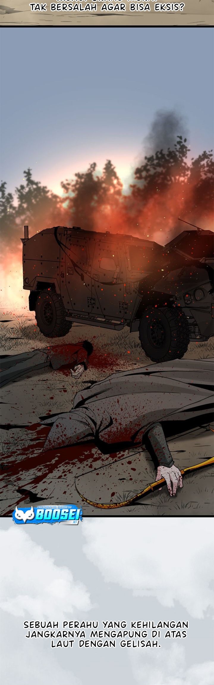 Hero Killer Chapter 66 Gambar 59