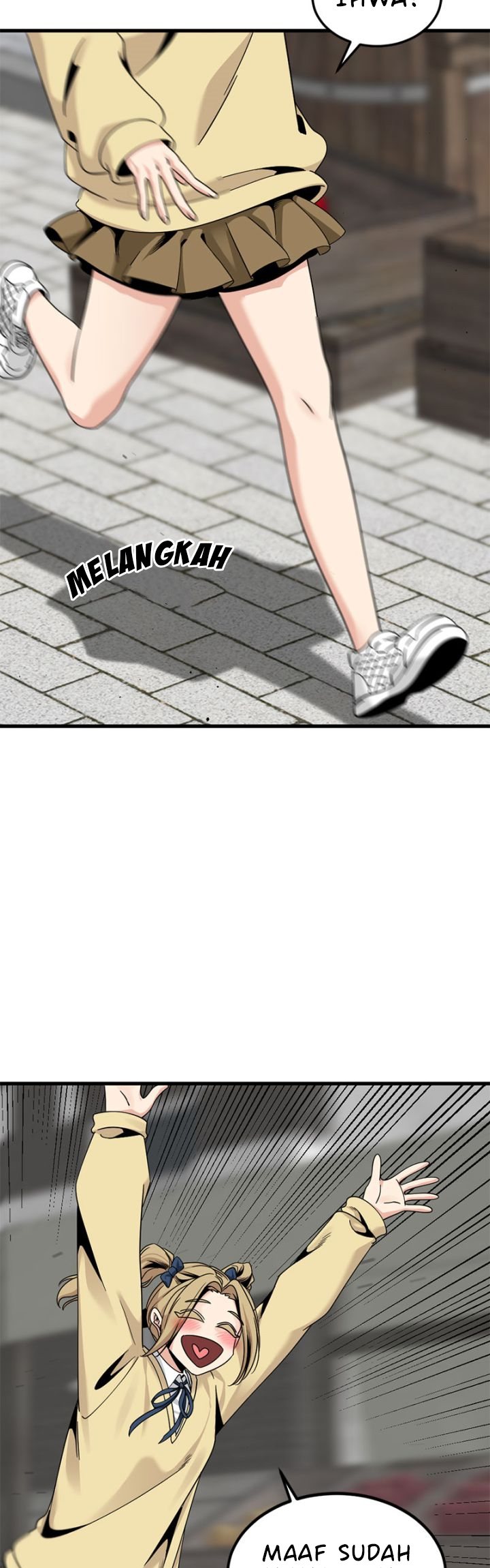 Hero Killer Chapter 66 Gambar 6