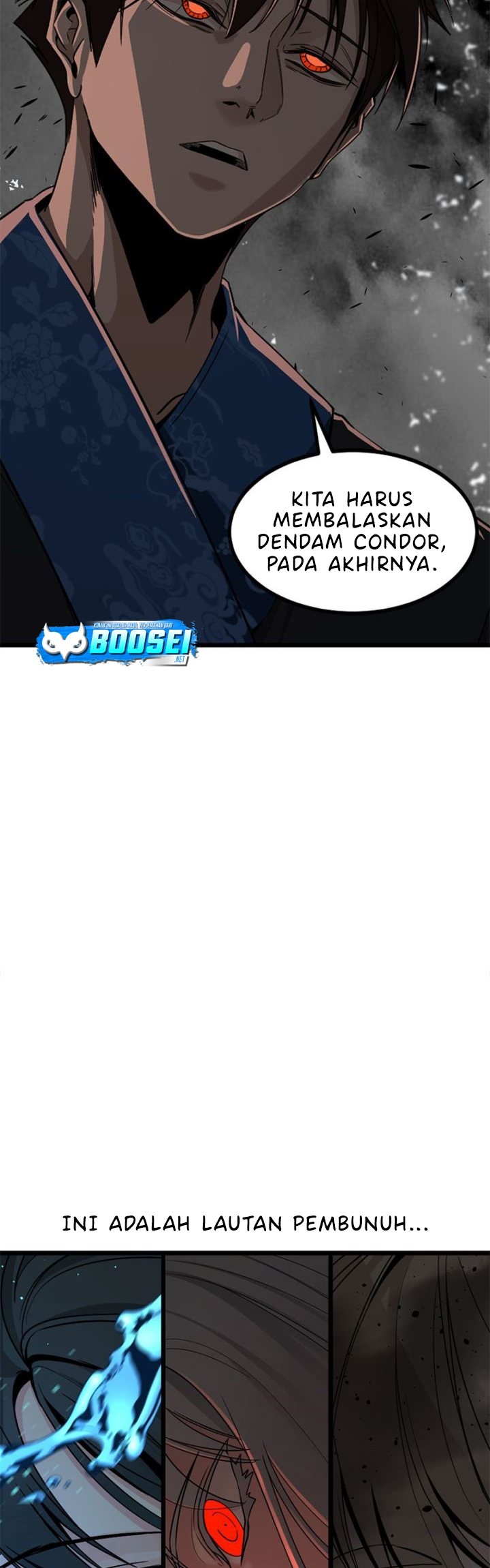 Hero Killer Chapter 66 Gambar 63