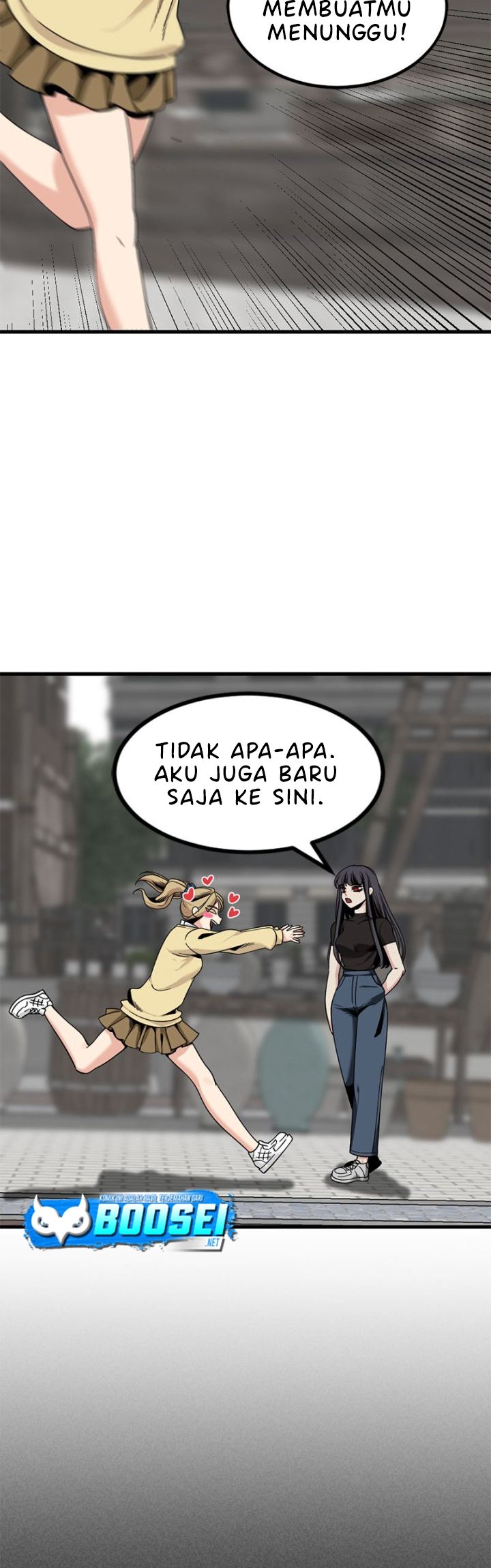 Hero Killer Chapter 66 Gambar 7