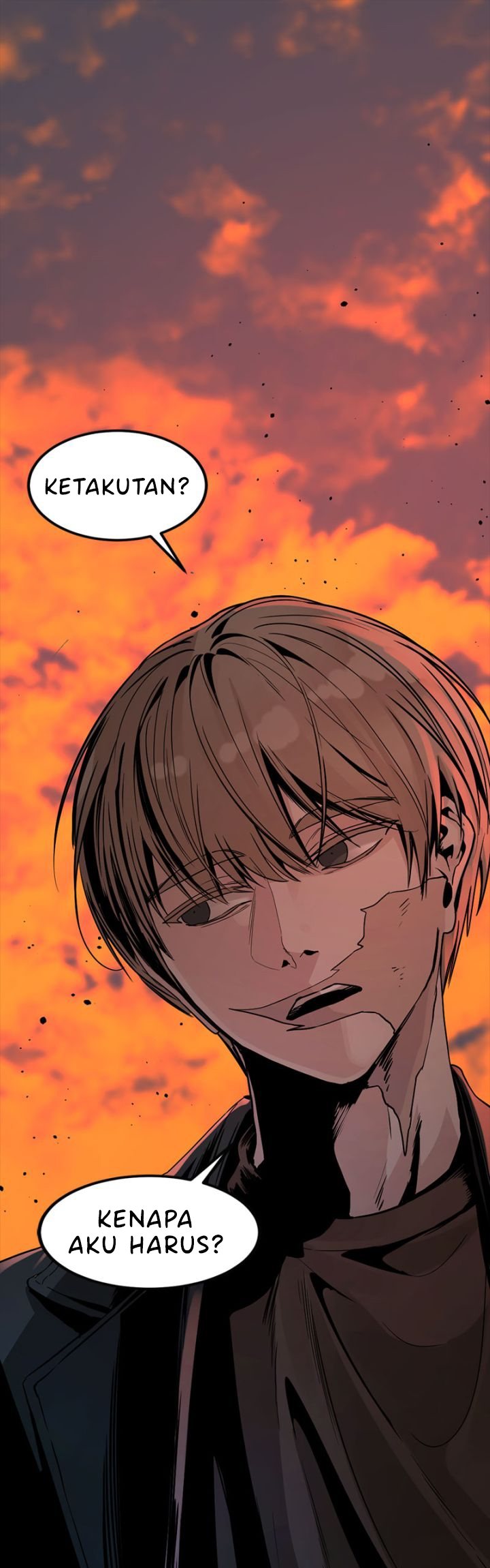 Baca Manhwa Hero Killer Chapter 65 Gambar 2