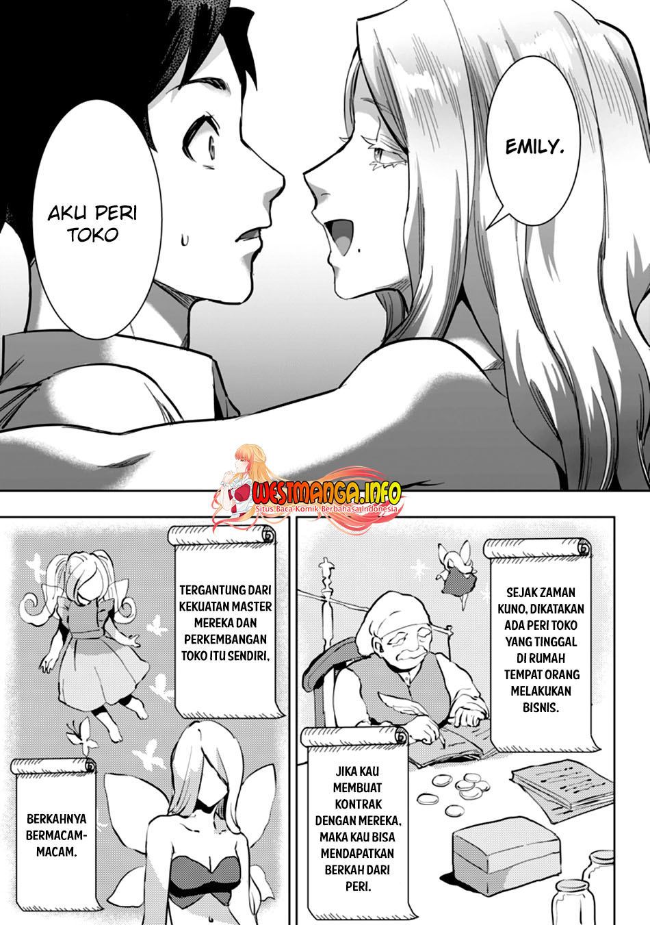 Gakuenmono No Otome Game No Sekai Ni Tensei Shita Kedo, Cheat-Mochi No Haikei Danshi Seitodatta You Desu Chapter 08.1 Gambar 11