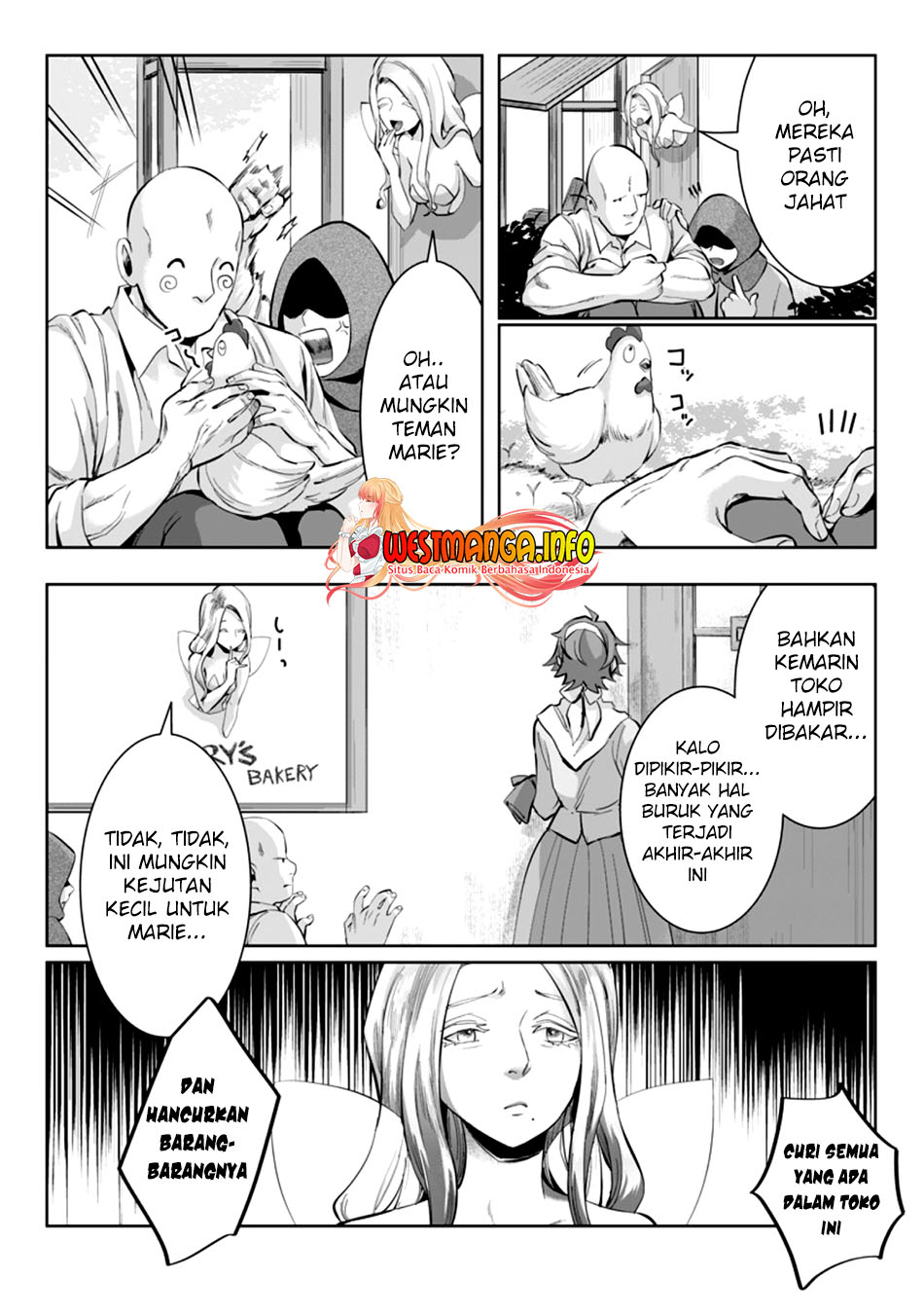 Gakuenmono No Otome Game No Sekai Ni Tensei Shita Kedo, Cheat-Mochi No Haikei Danshi Seitodatta You Desu Chapter 08.1 Gambar 8