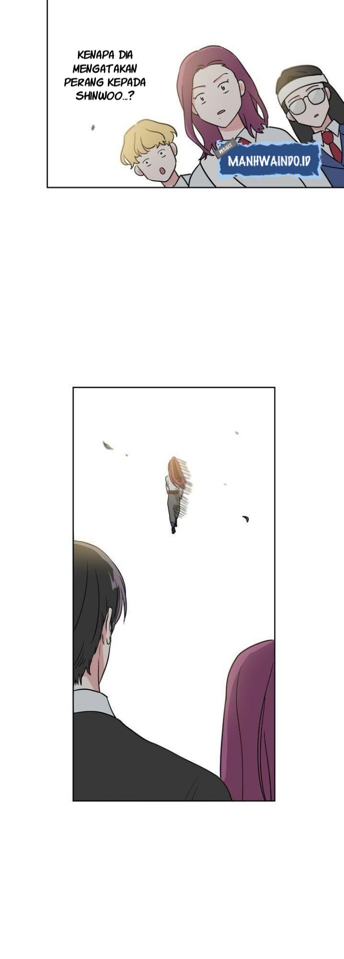 Deadly VS Romance (Lethal Romance) Chapter 35 Gambar 11