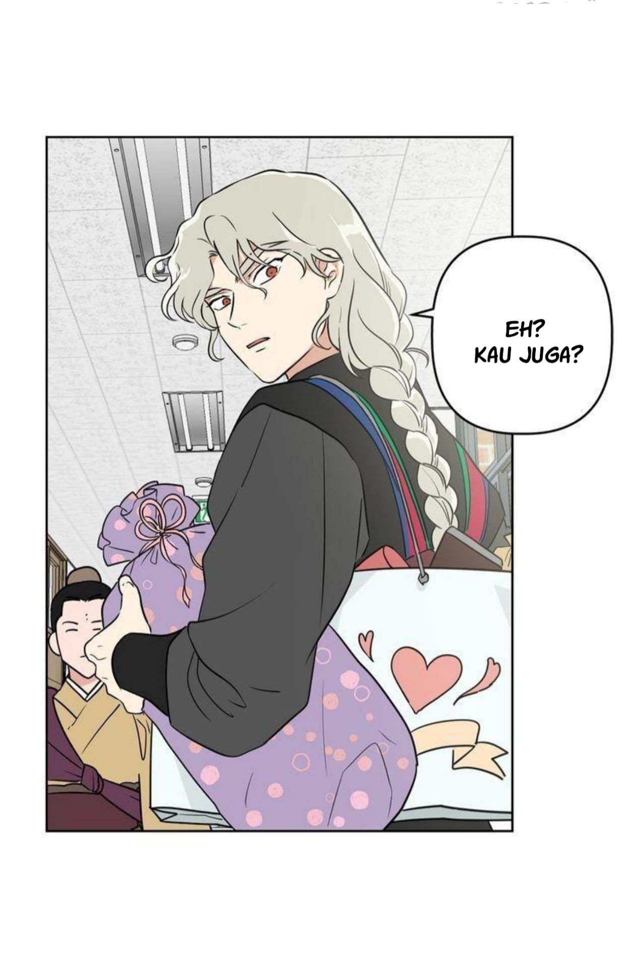 Deadly VS Romance (Lethal Romance) Chapter 35 Gambar 13