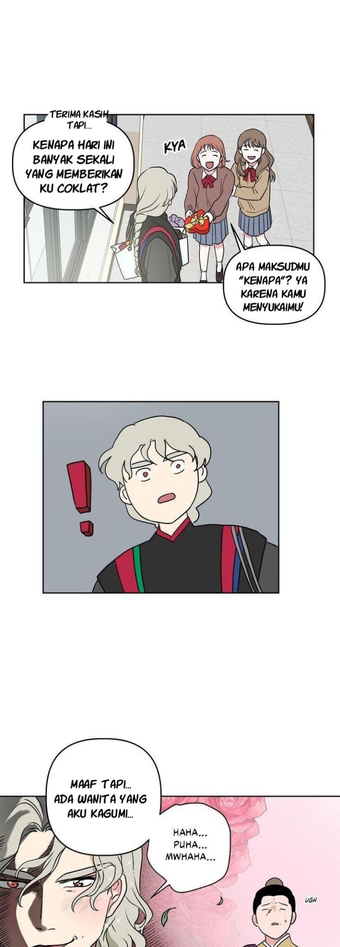 Deadly VS Romance (Lethal Romance) Chapter 35 Gambar 14