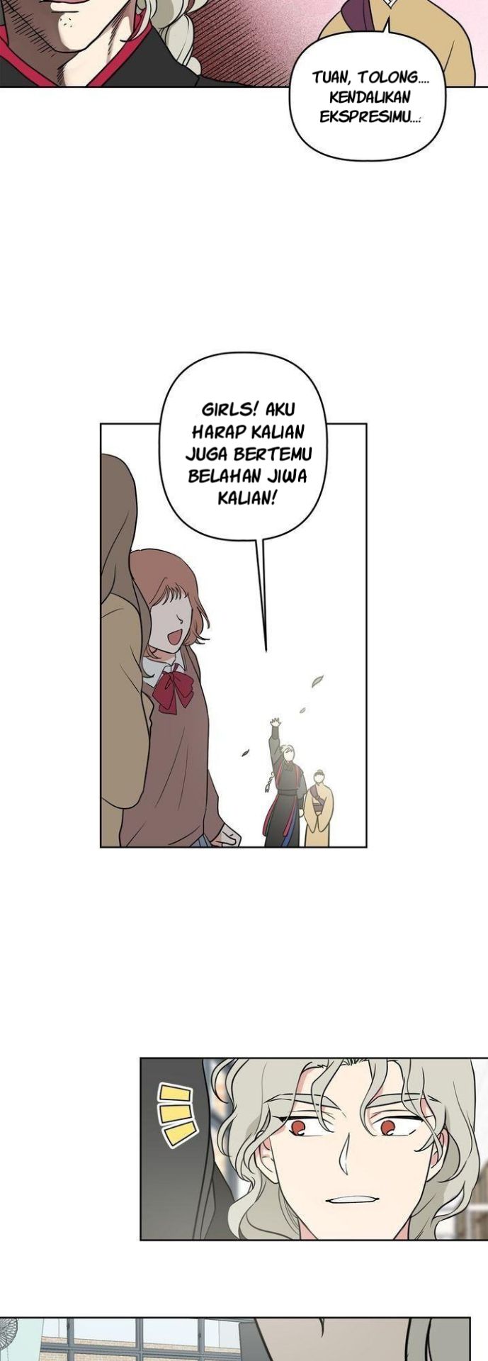 Deadly VS Romance (Lethal Romance) Chapter 35 Gambar 15