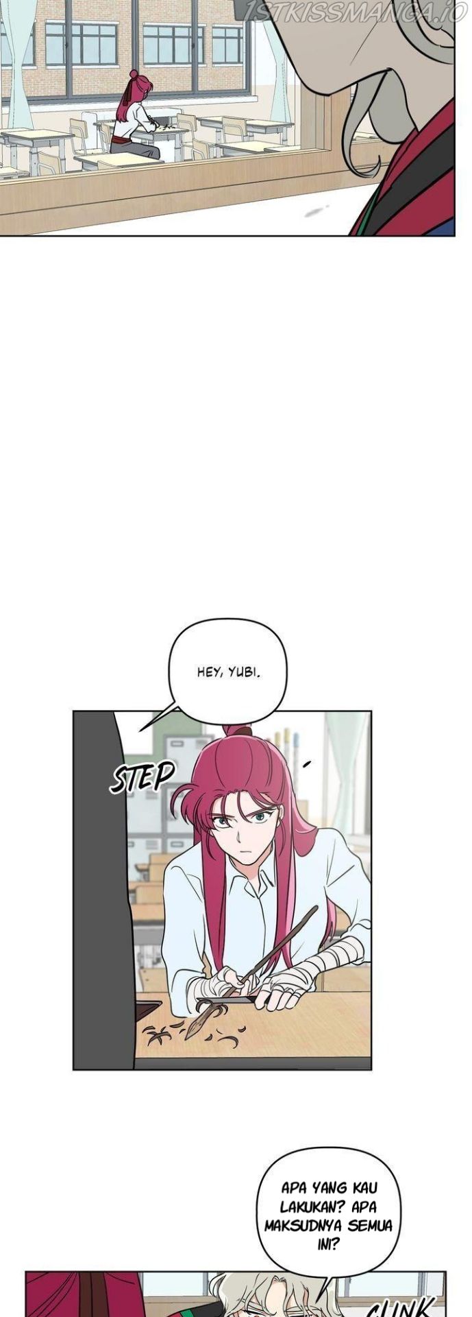 Deadly VS Romance (Lethal Romance) Chapter 35 Gambar 16