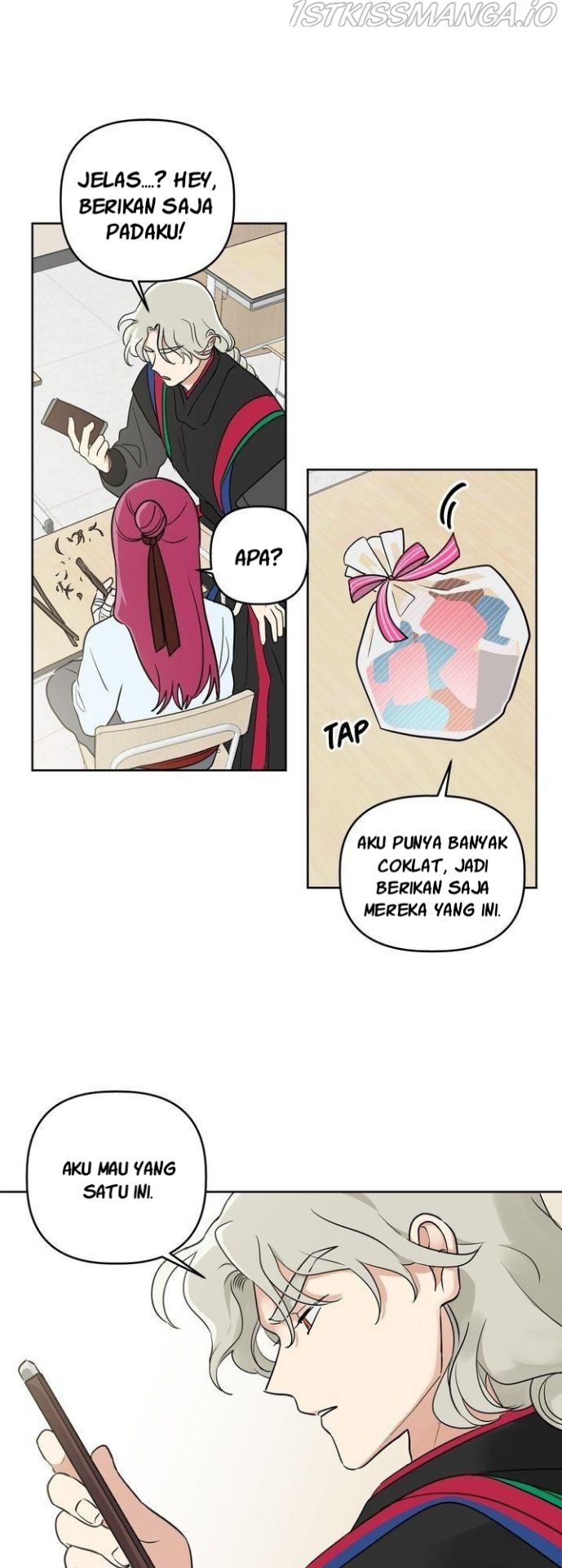 Deadly VS Romance (Lethal Romance) Chapter 35 Gambar 19