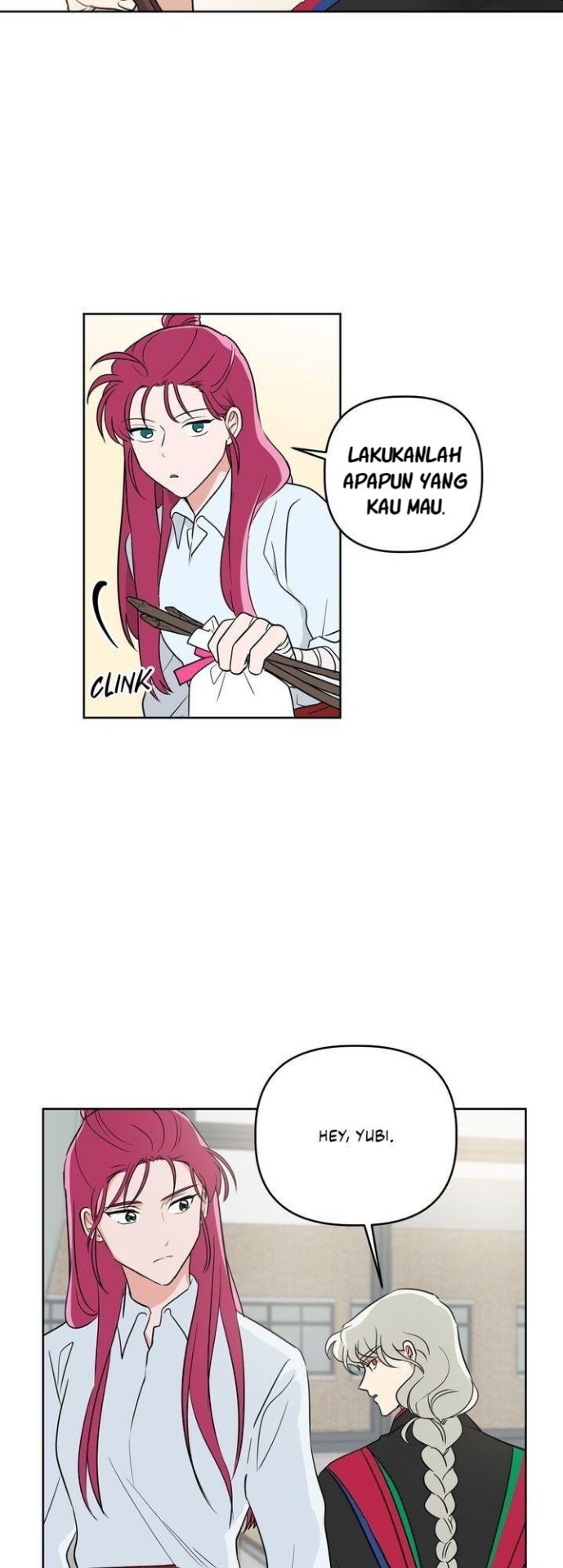 Deadly VS Romance (Lethal Romance) Chapter 35 Gambar 20