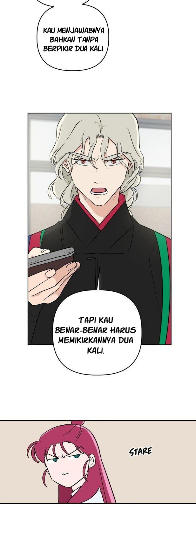 Deadly VS Romance (Lethal Romance) Chapter 35 Gambar 22