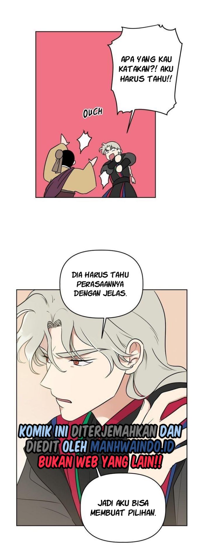 Deadly VS Romance (Lethal Romance) Chapter 35 Gambar 24