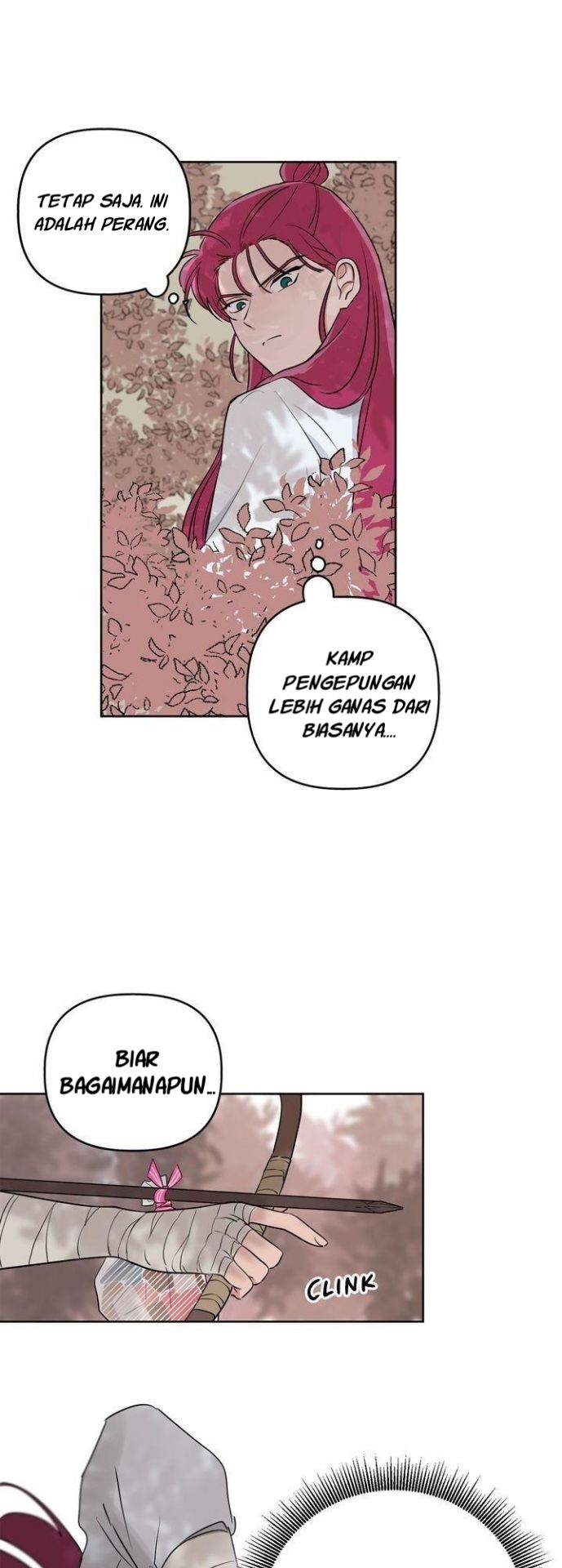 Deadly VS Romance (Lethal Romance) Chapter 35 Gambar 27
