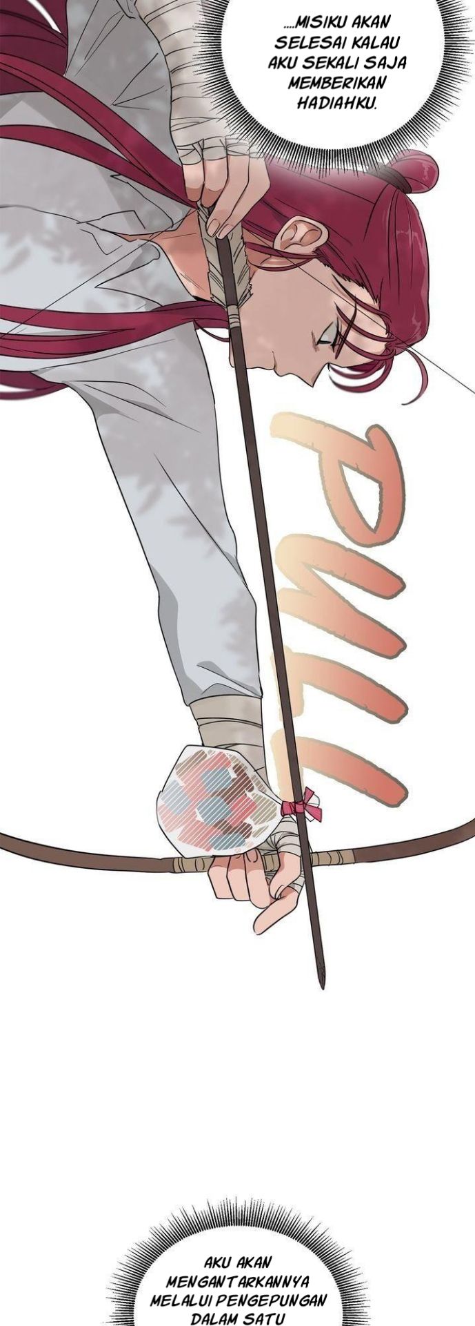 Deadly VS Romance (Lethal Romance) Chapter 35 Gambar 28