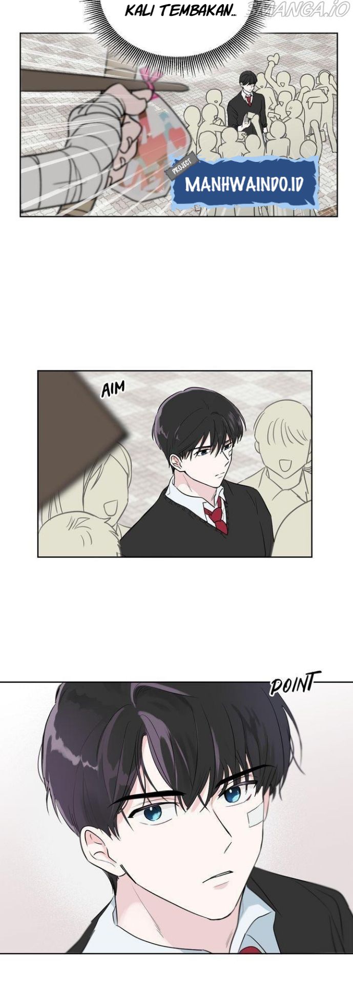 Deadly VS Romance (Lethal Romance) Chapter 35 Gambar 29