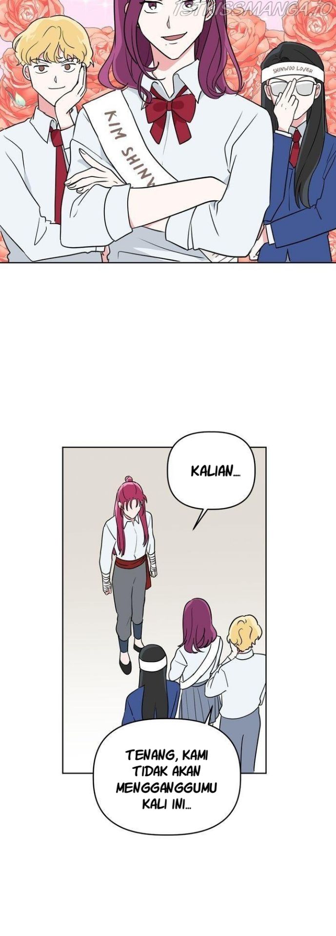 Deadly VS Romance (Lethal Romance) Chapter 35 Gambar 4