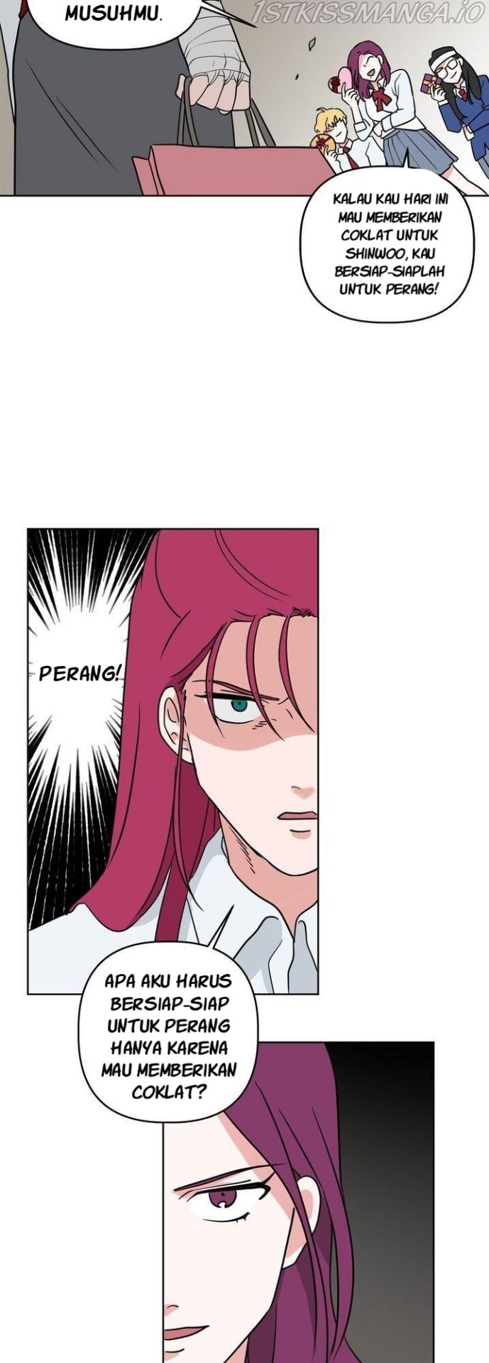 Deadly VS Romance (Lethal Romance) Chapter 35 Gambar 6