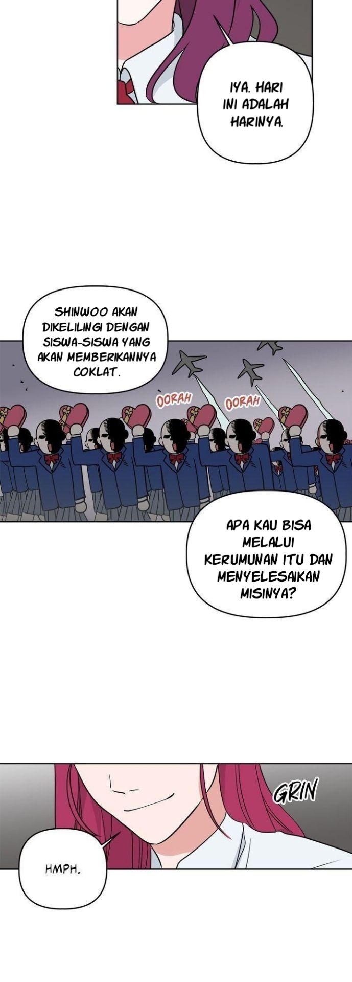 Deadly VS Romance (Lethal Romance) Chapter 35 Gambar 7