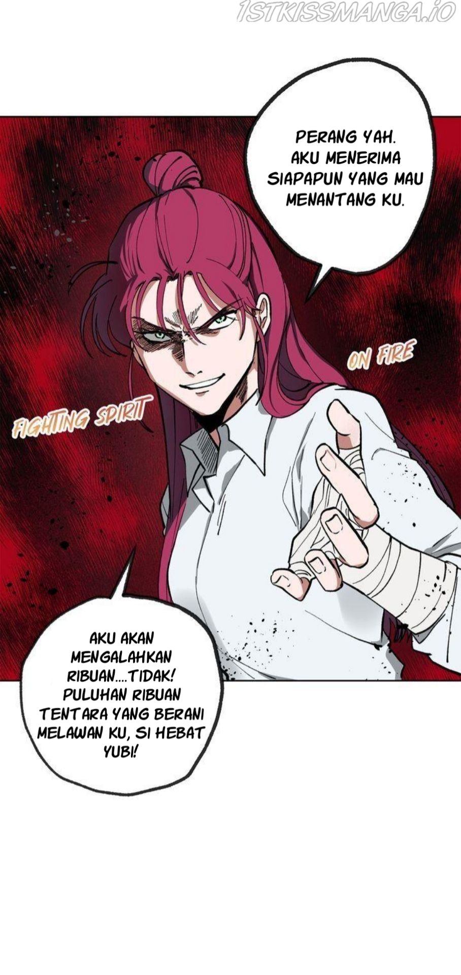 Deadly VS Romance (Lethal Romance) Chapter 35 Gambar 8