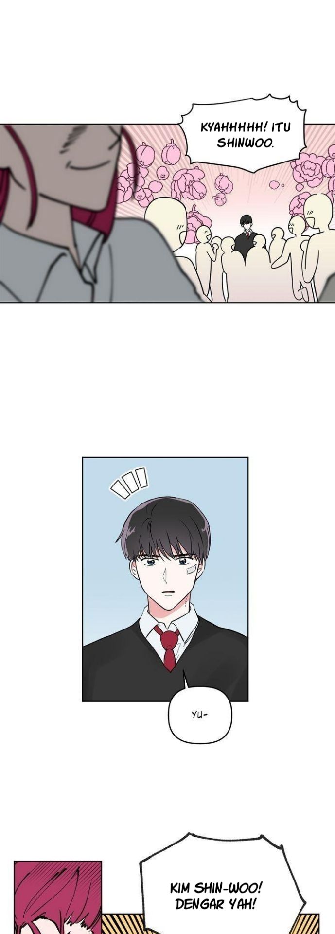 Deadly VS Romance (Lethal Romance) Chapter 35 Gambar 9