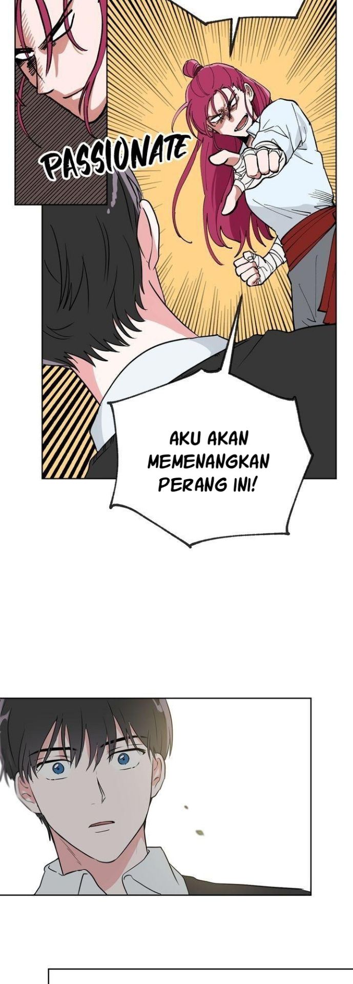 Deadly VS Romance (Lethal Romance) Chapter 35 Gambar 10