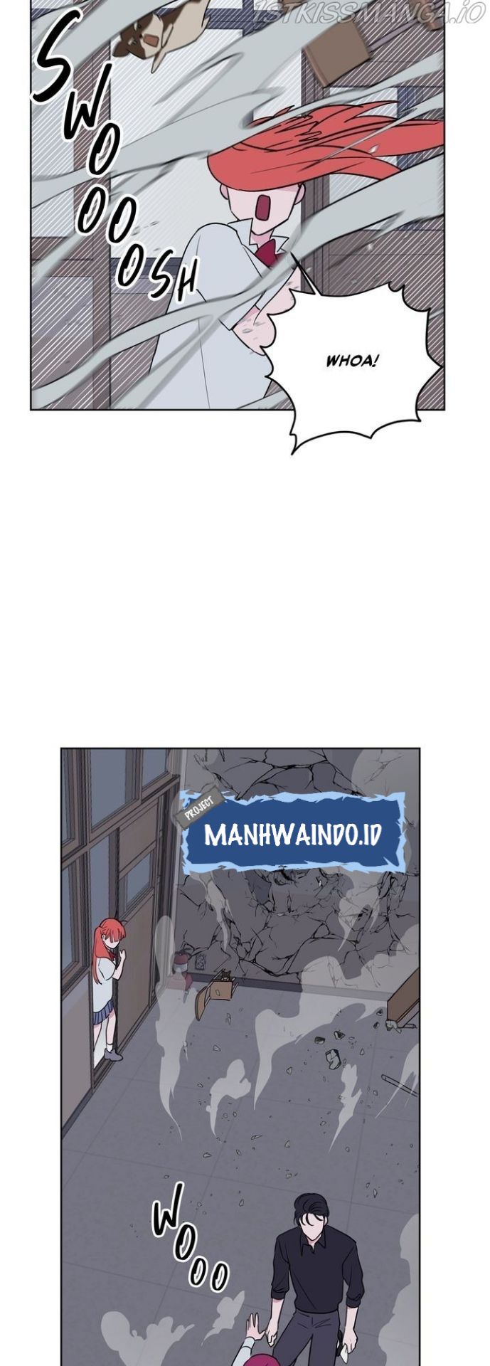 Deadly VS Romance (Lethal Romance) Chapter 34 Gambar 11