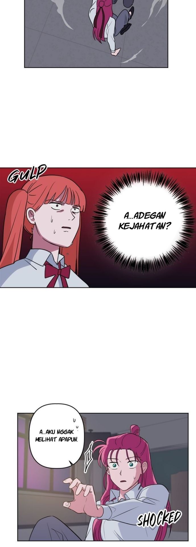Deadly VS Romance (Lethal Romance) Chapter 34 Gambar 12