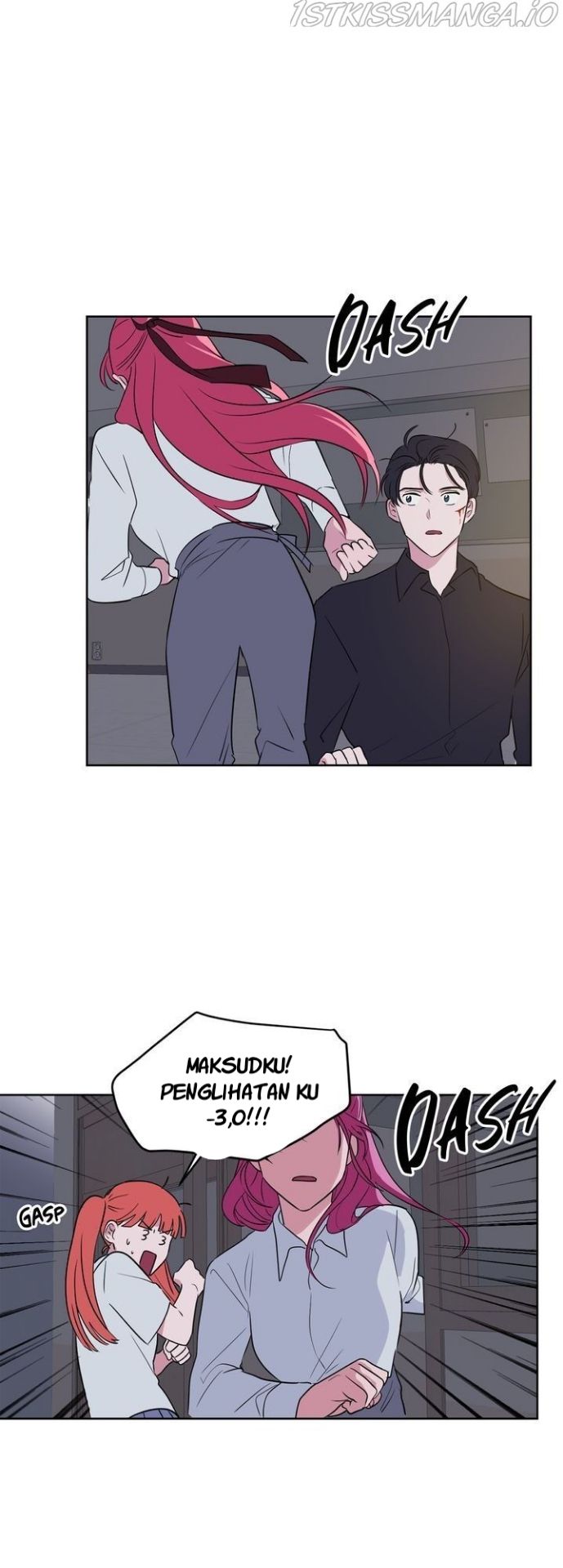 Deadly VS Romance (Lethal Romance) Chapter 34 Gambar 13