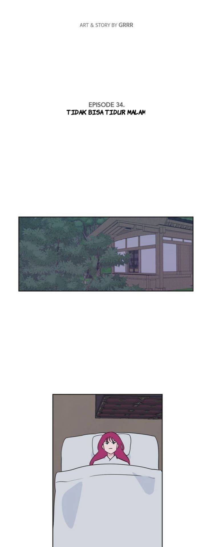 Deadly VS Romance (Lethal Romance) Chapter 34 Gambar 15