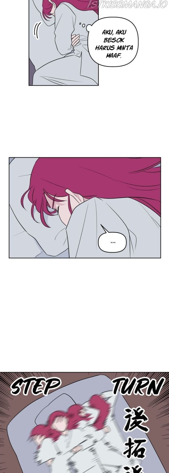 Deadly VS Romance (Lethal Romance) Chapter 34 Gambar 19