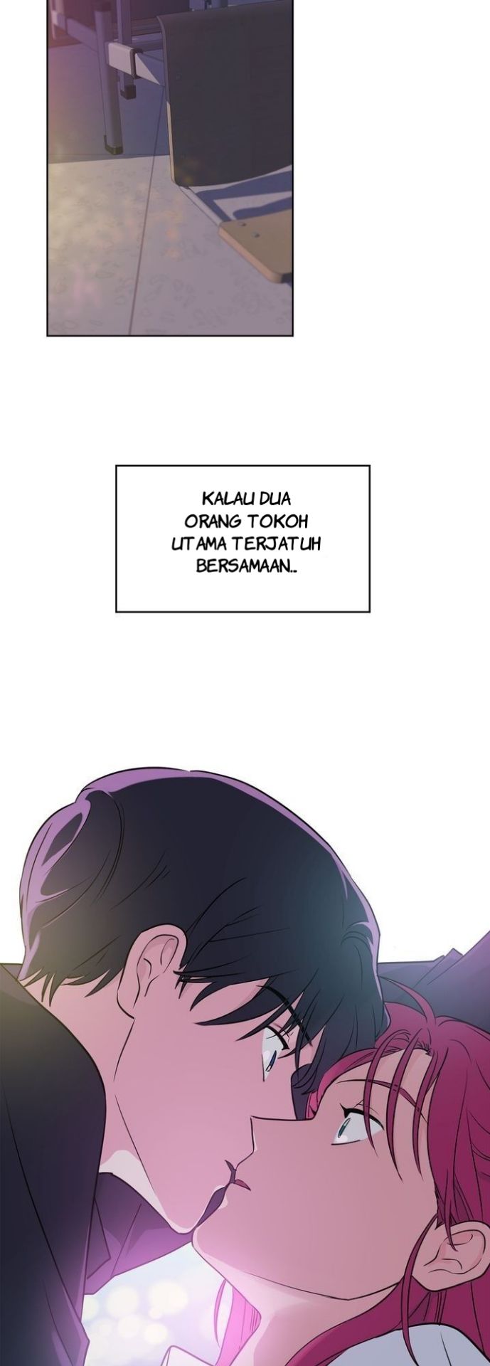 Deadly VS Romance (Lethal Romance) Chapter 34 Gambar 3