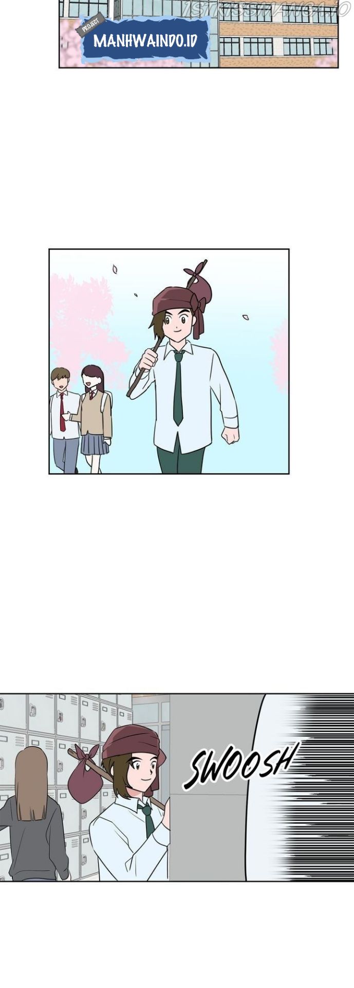 Deadly VS Romance (Lethal Romance) Chapter 34 Gambar 21