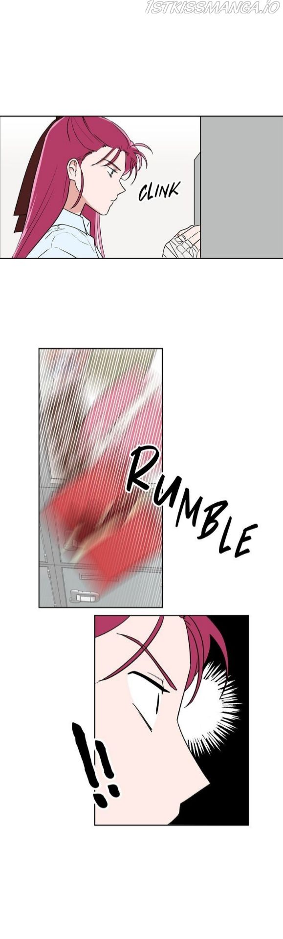 Deadly VS Romance (Lethal Romance) Chapter 34 Gambar 23