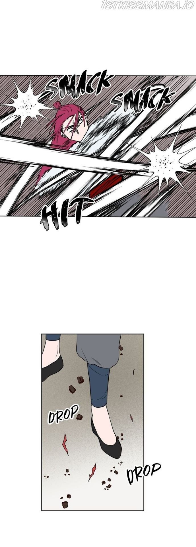 Deadly VS Romance (Lethal Romance) Chapter 34 Gambar 24