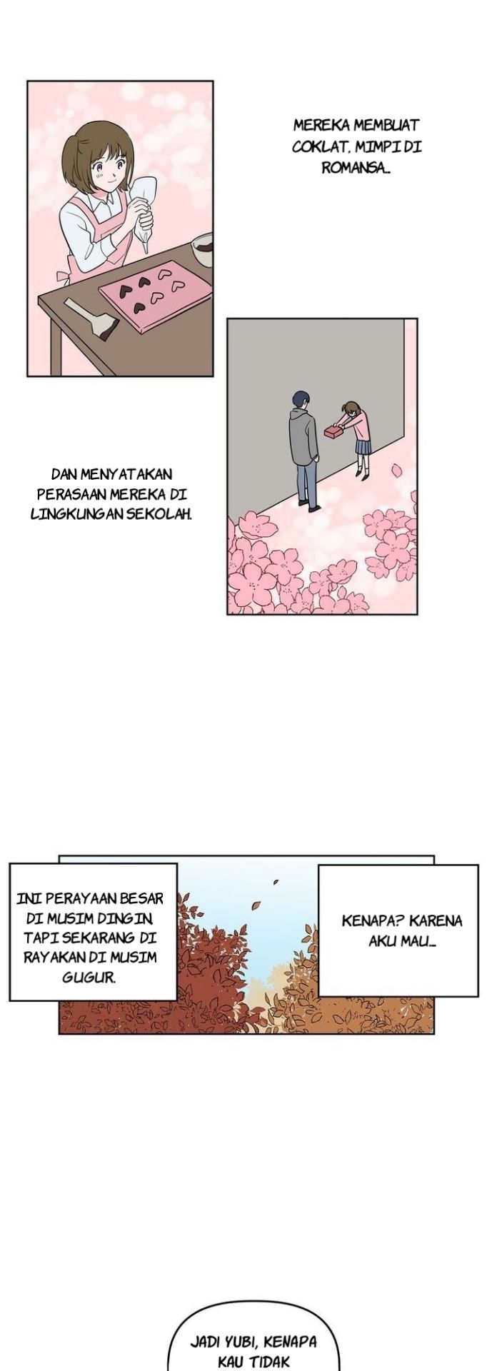Deadly VS Romance (Lethal Romance) Chapter 34 Gambar 27