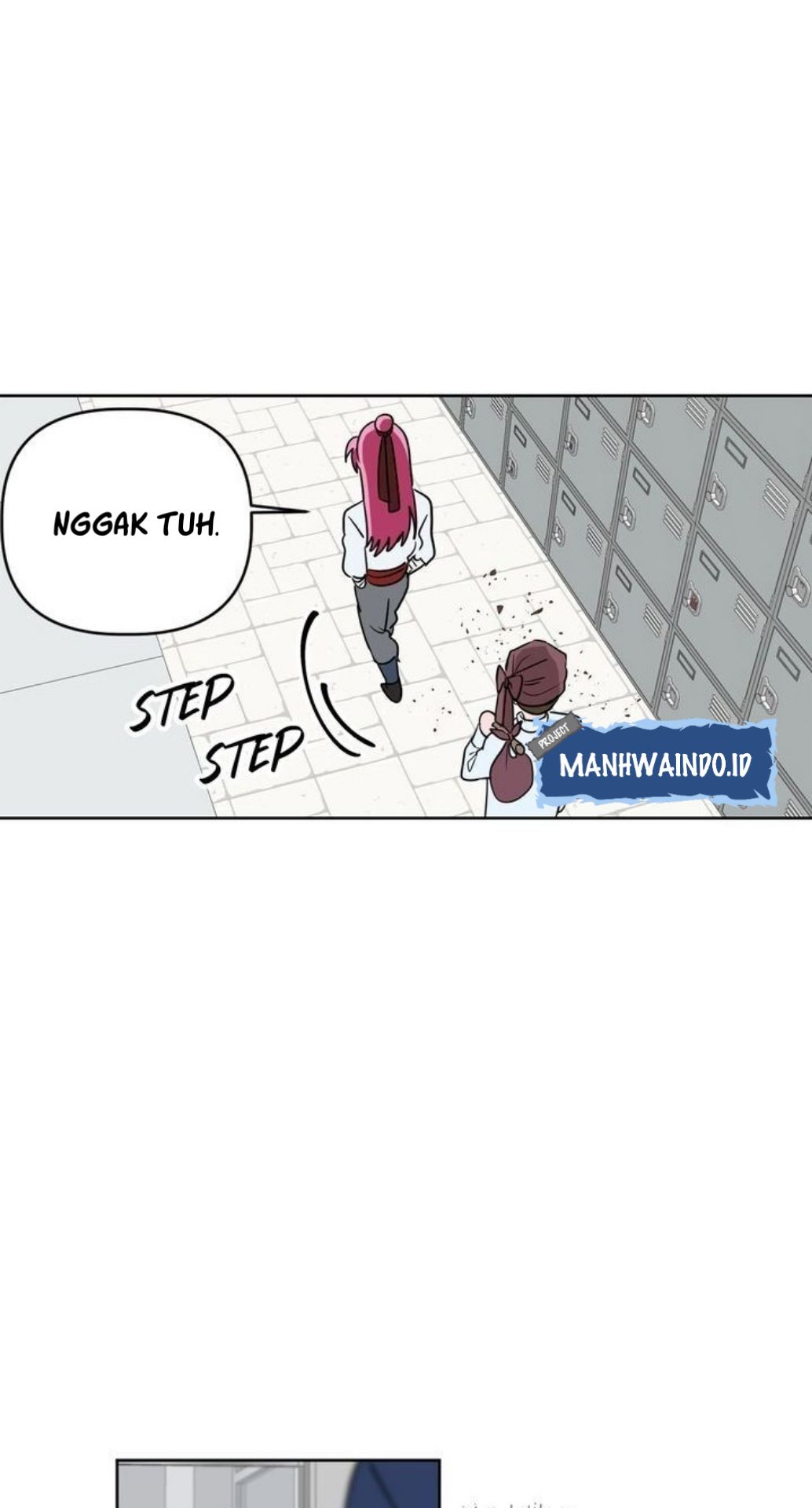 Deadly VS Romance (Lethal Romance) Chapter 34 Gambar 29