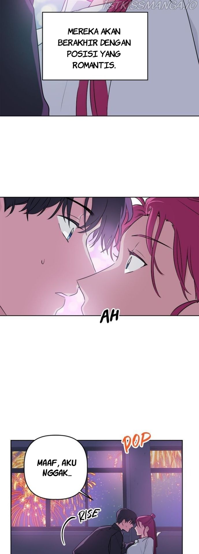 Deadly VS Romance (Lethal Romance) Chapter 34 Gambar 4