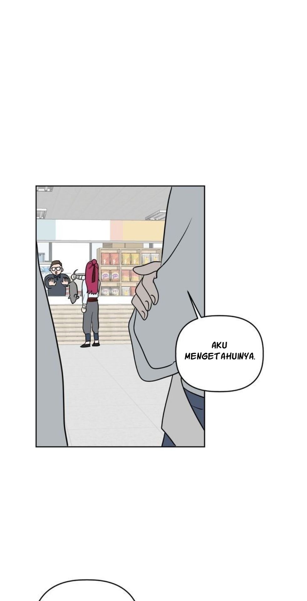 Deadly VS Romance (Lethal Romance) Chapter 34 Gambar 31