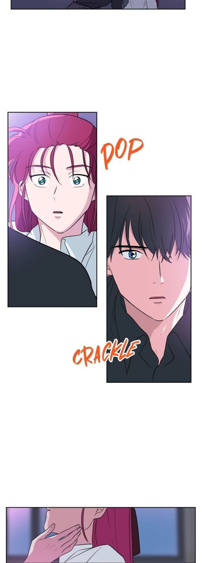 Deadly VS Romance (Lethal Romance) Chapter 34 Gambar 5