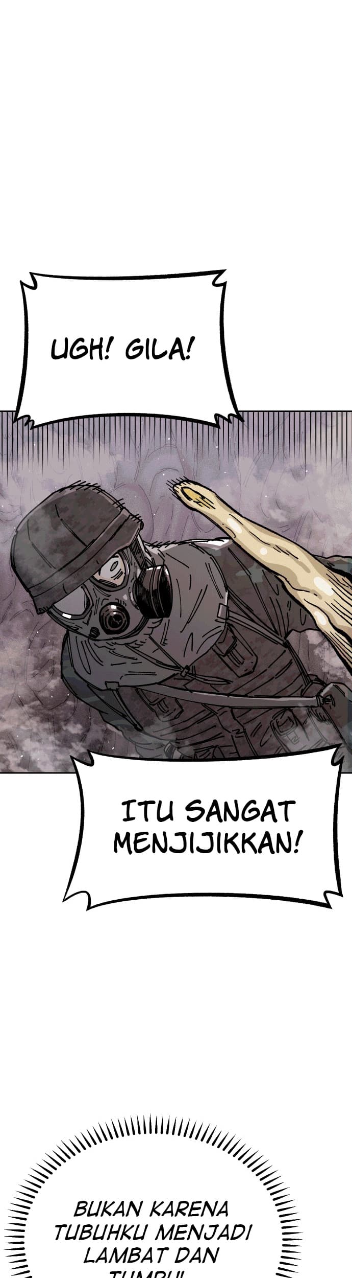 Reincarnation Of The Veteran Soldier Chapter 29 Gambar 15