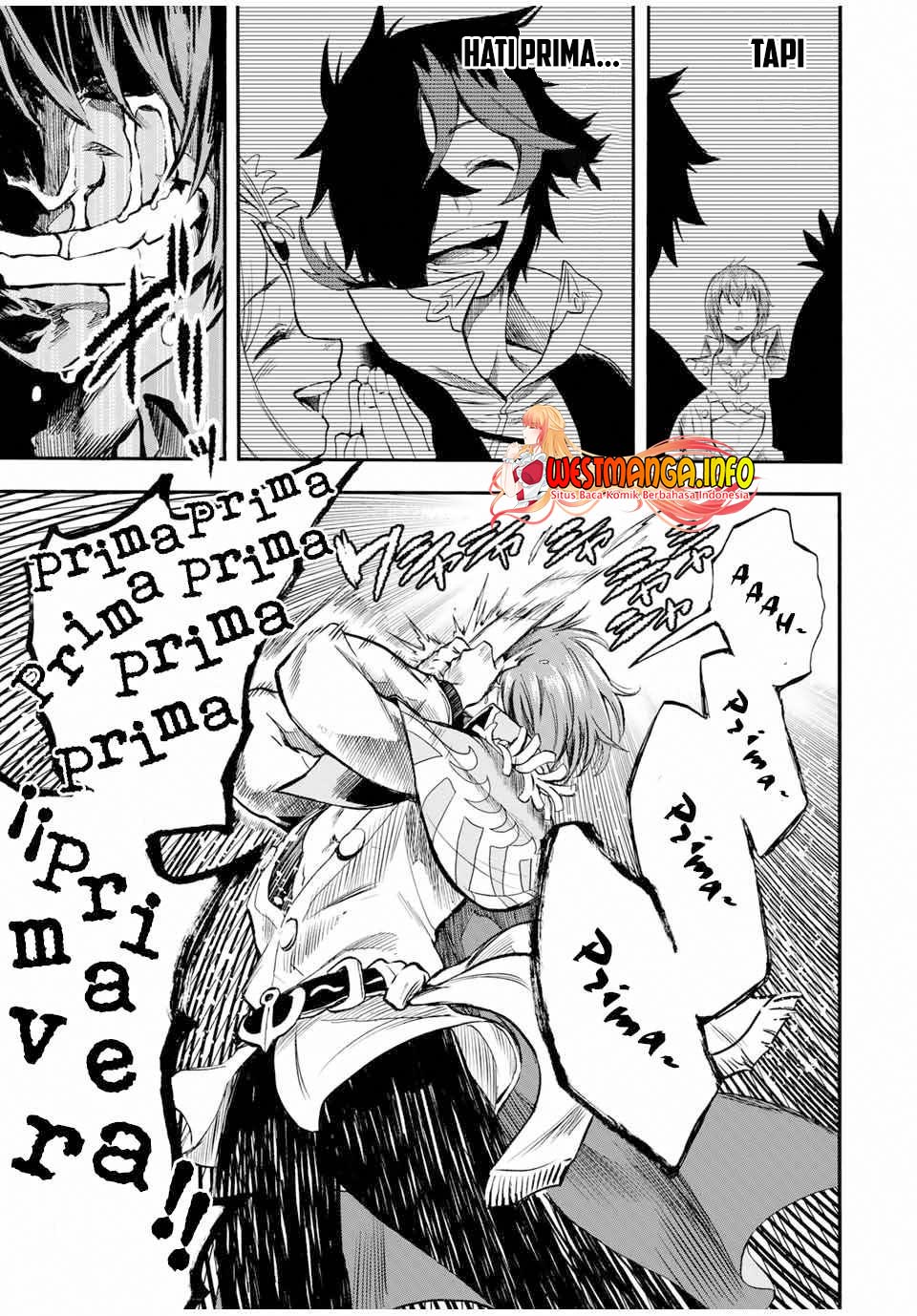 Jigoku no Gouka de Yaka re Tsuzuketa Shounen. Saikyou no Honou Tsukai to Natte Fukkatsu Suru. Chapter 54 Gambar 11