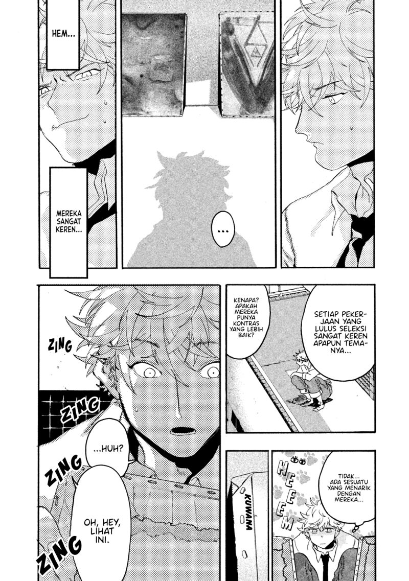 Blue Period Chapter 13 Gambar 19