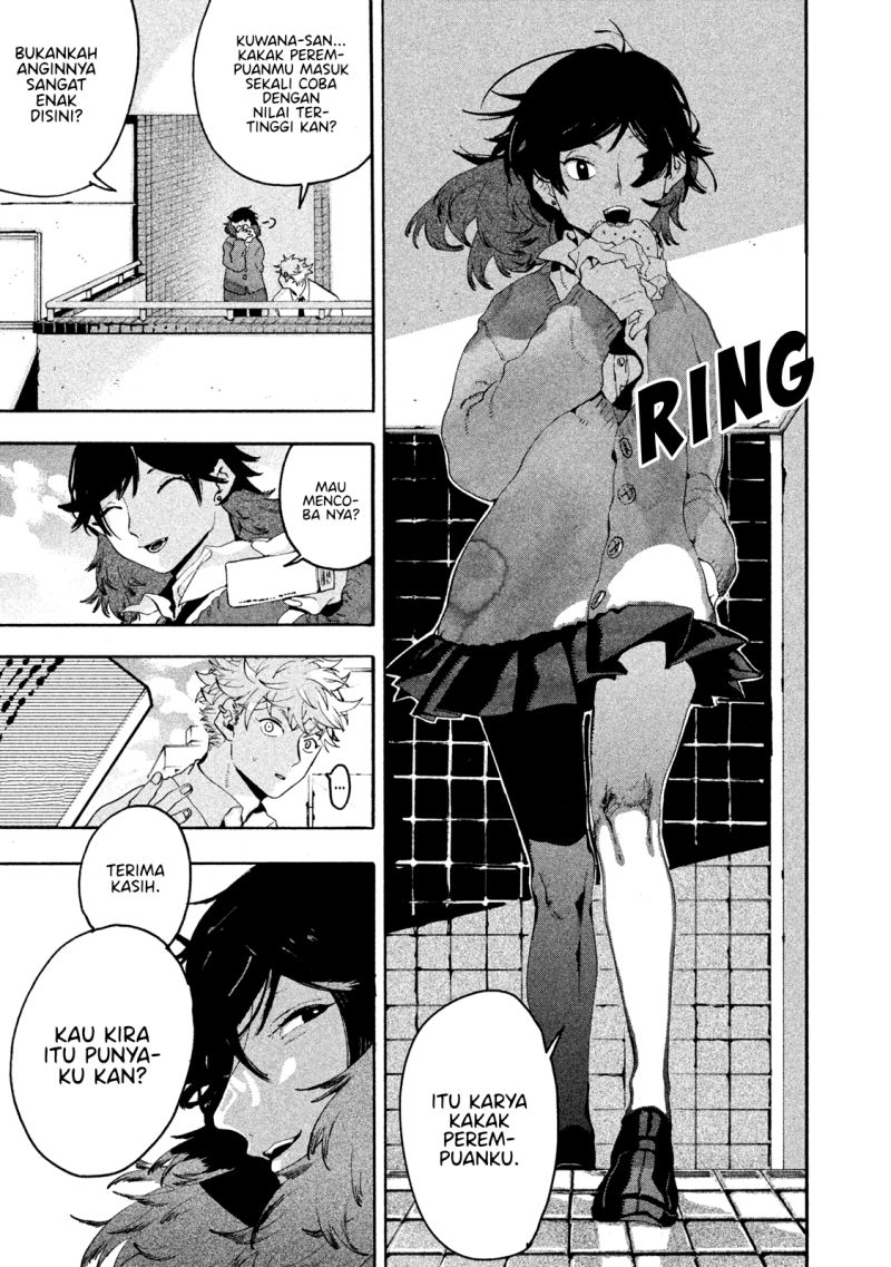 Blue Period Chapter 13 Gambar 20
