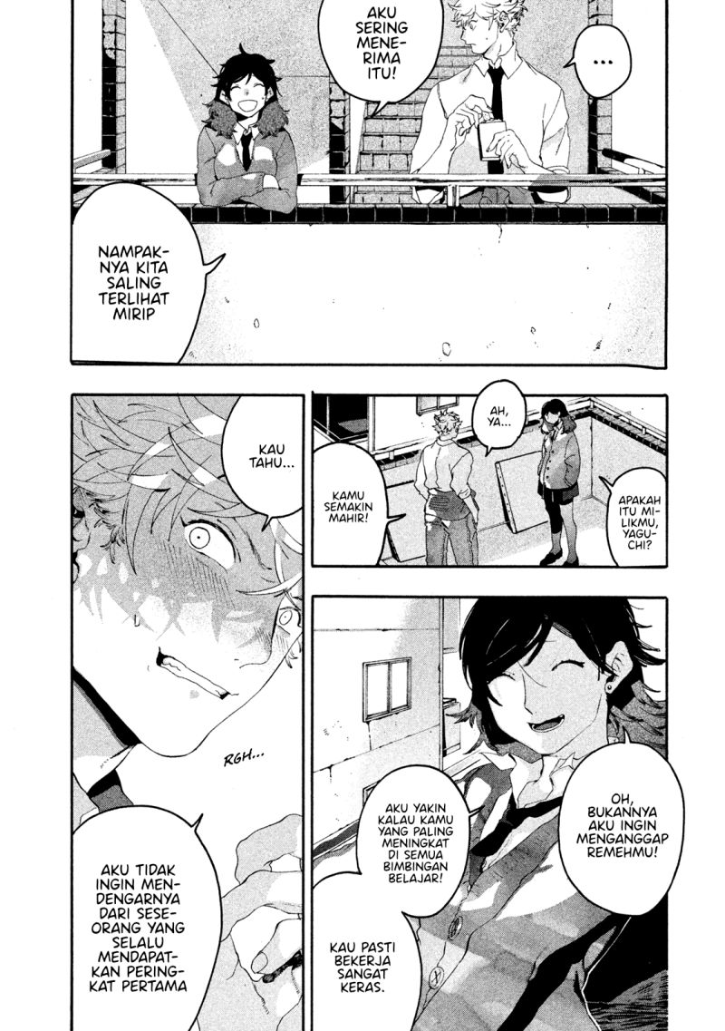 Blue Period Chapter 13 Gambar 21