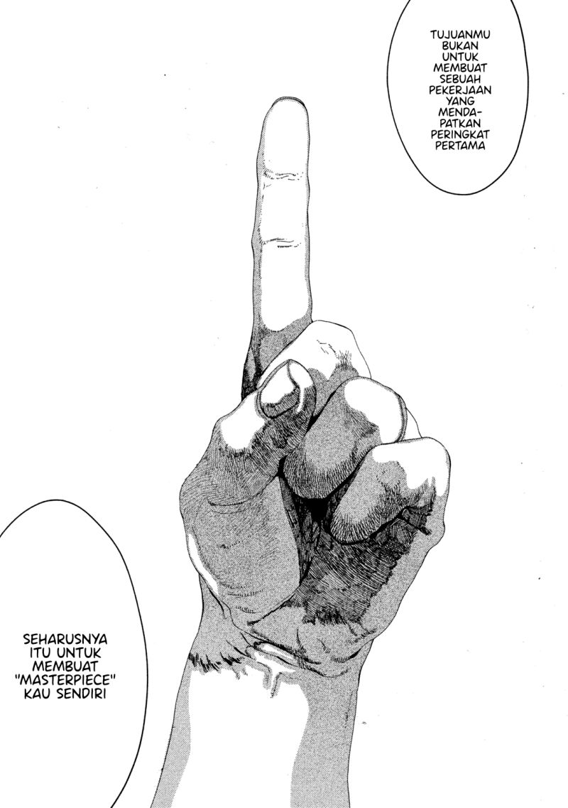 Blue Period Chapter 13 Gambar 30