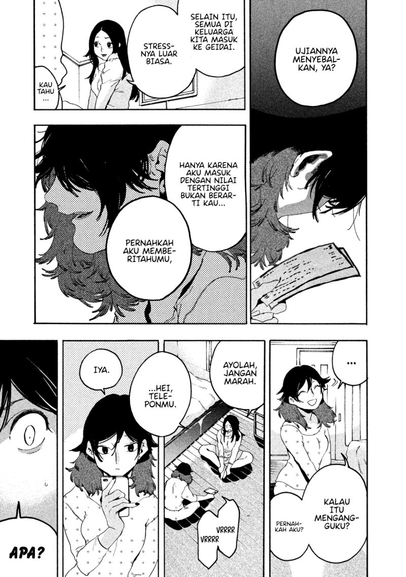 Blue Period Chapter 13 Gambar 32