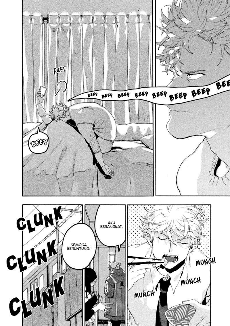 Blue Period Chapter 13 Gambar 33
