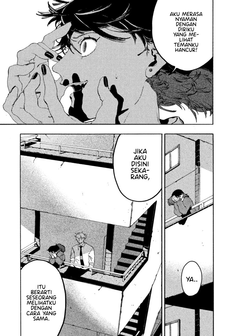 Blue Period Chapter 13 Gambar 40